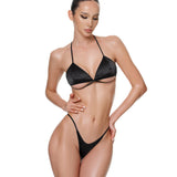 Ela sexy cross Tri-bra