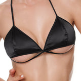 Ela sexy cross Tri-bra